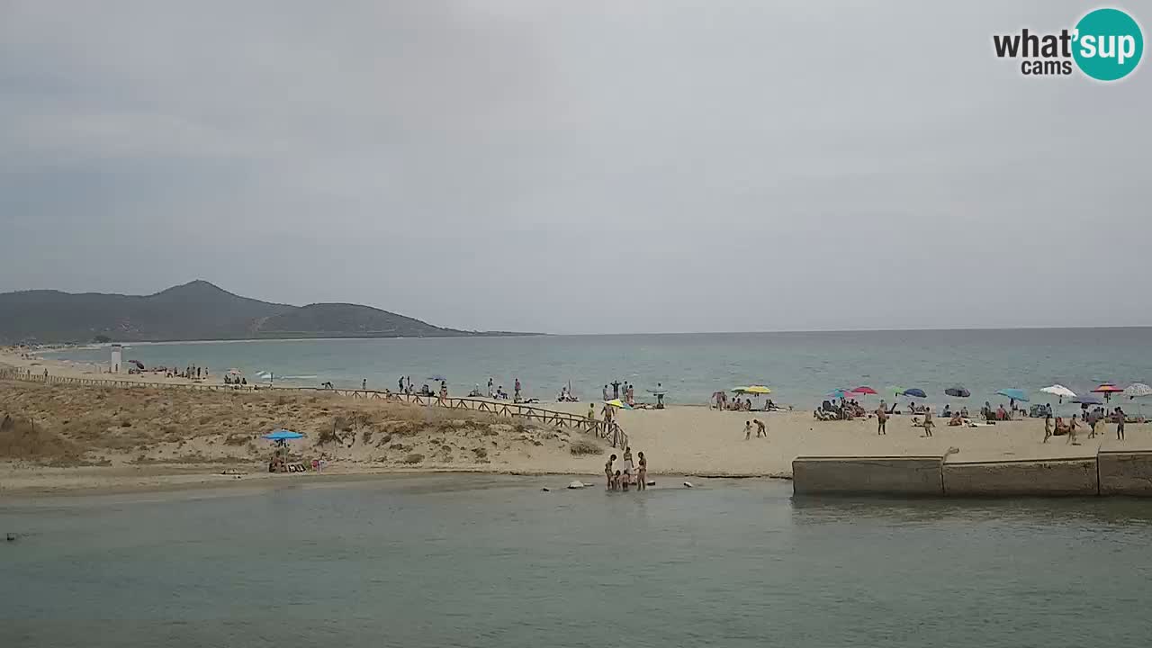 Live webcam Posada beach – Sardinia – Italy