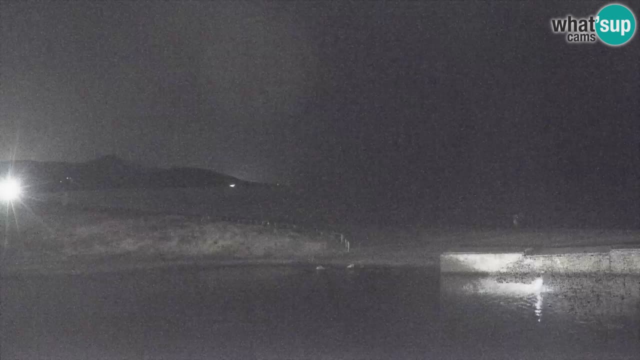 Live webcam Spiaggia di Posada – Sardegna – Italia