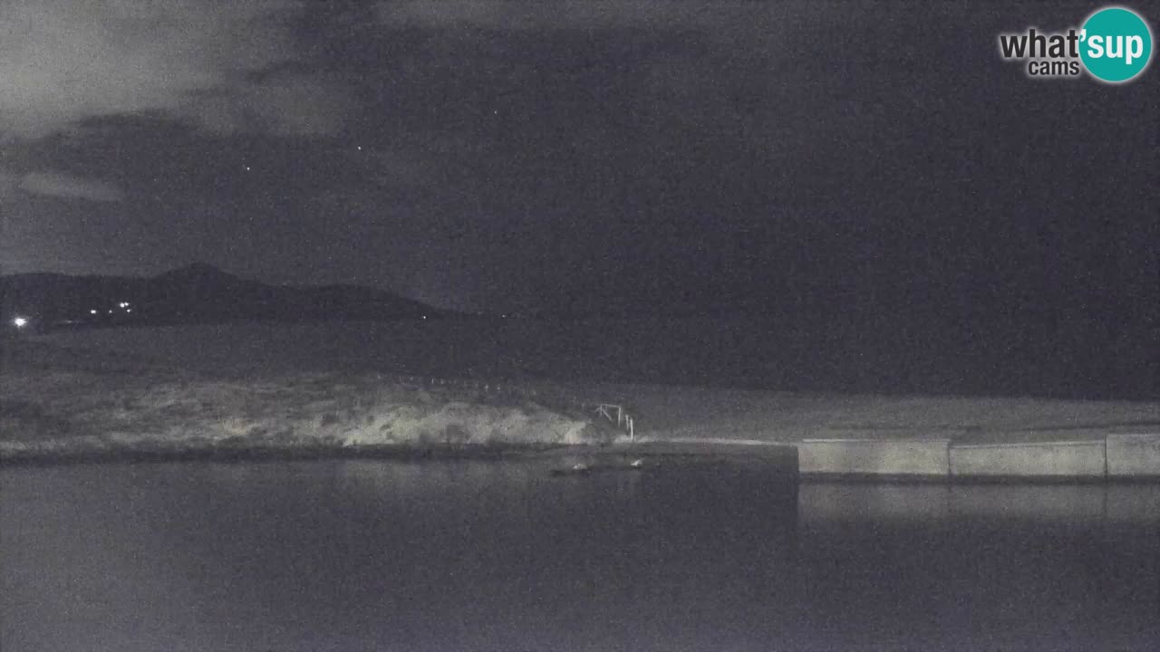 Live webcam Spiaggia di Posada – Sardegna – Italia