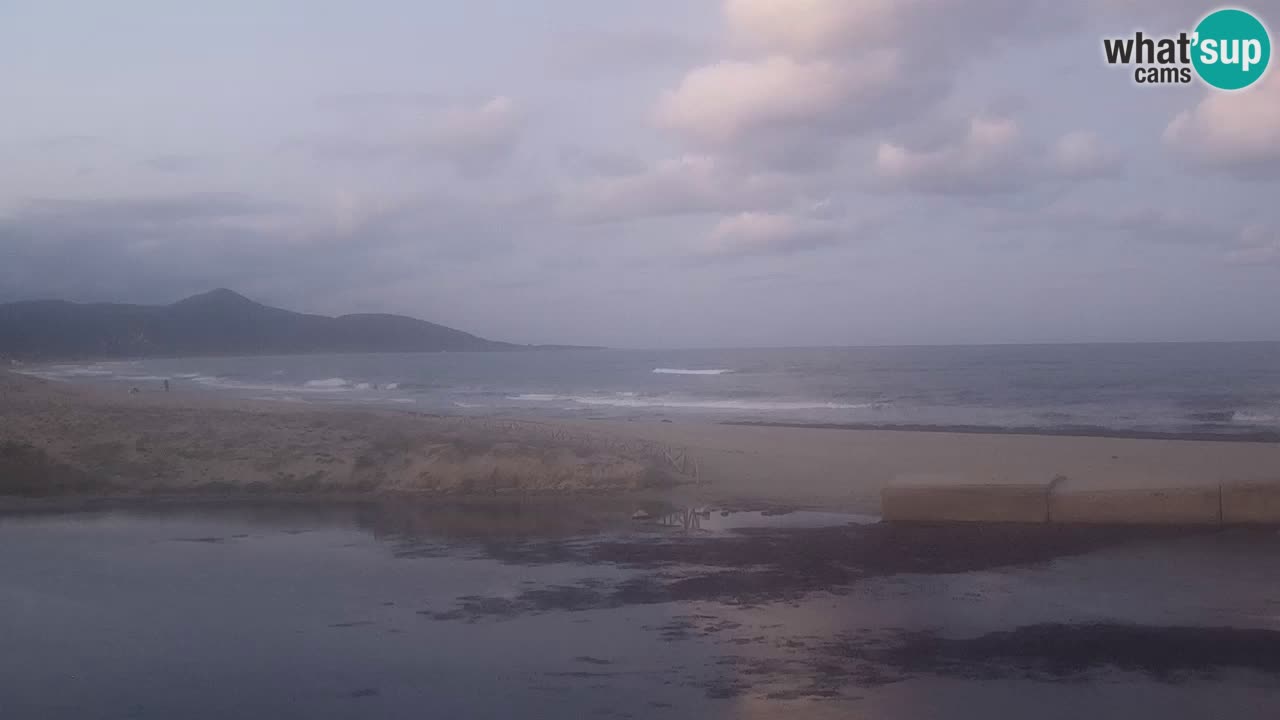 Live webcam Spiaggia di Posada – Sardegna – Italia