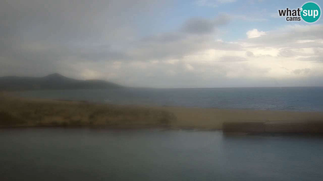 Live webcam Spiaggia di Posada – Sardegna – Italia