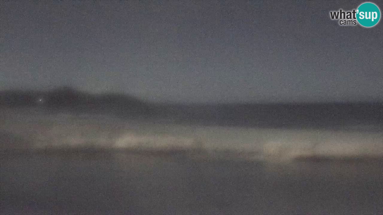 Live webcam Posada beach – Sardinia – Italy