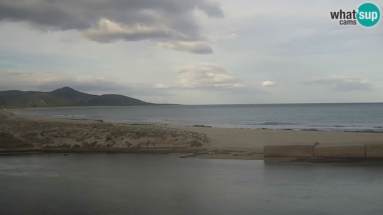 Live webcam Spiaggia di Posada – Sardegna – Italia