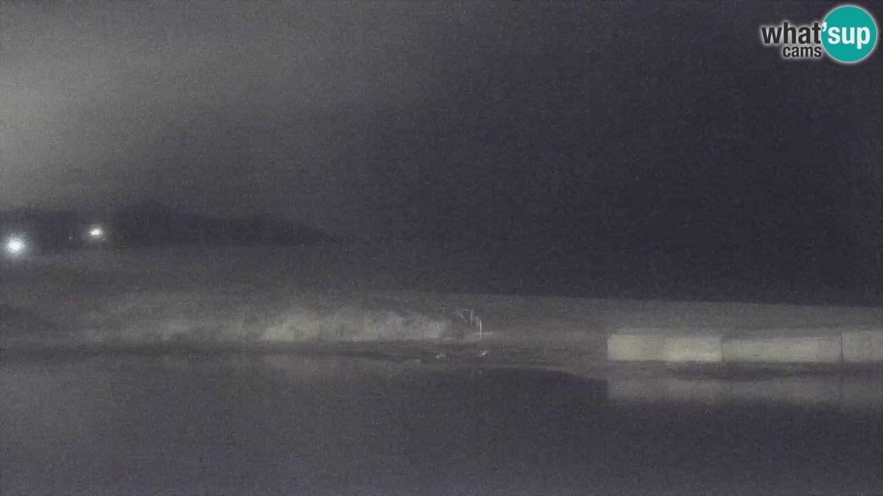Live Webcam Posada Strand – Sardinien – Italien