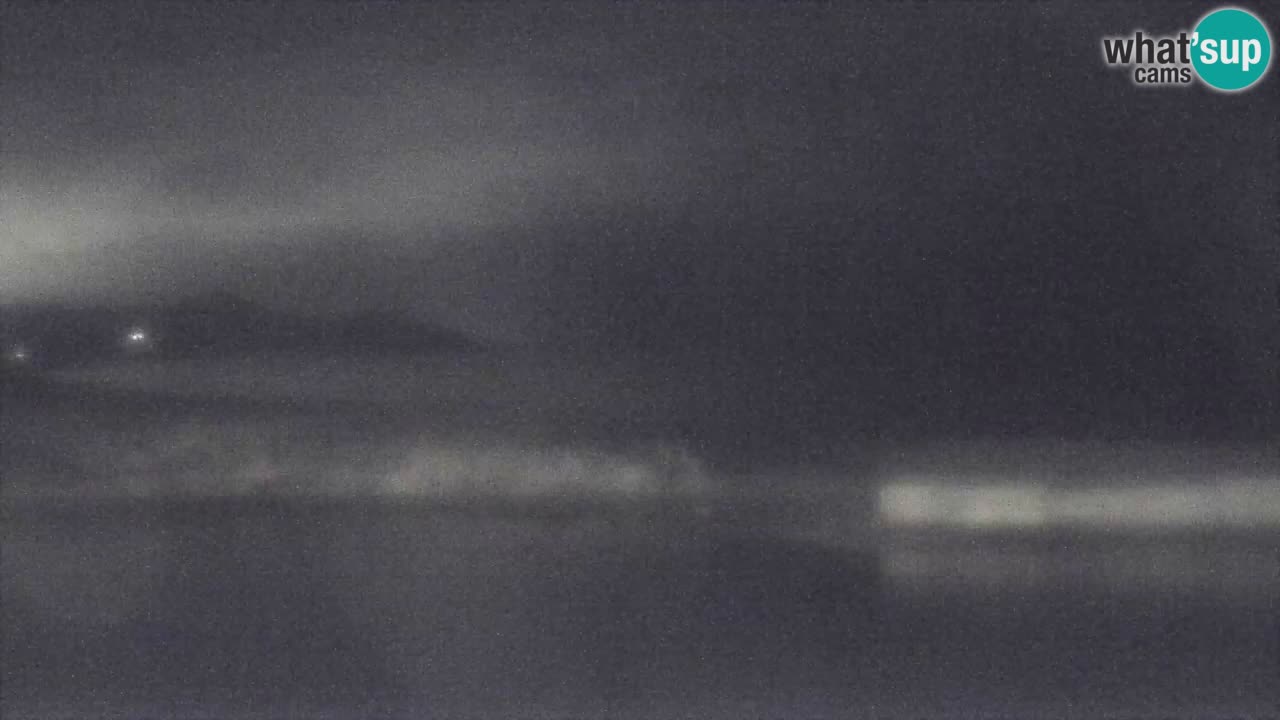 Live Webcam Posada Strand – Sardinien – Italien