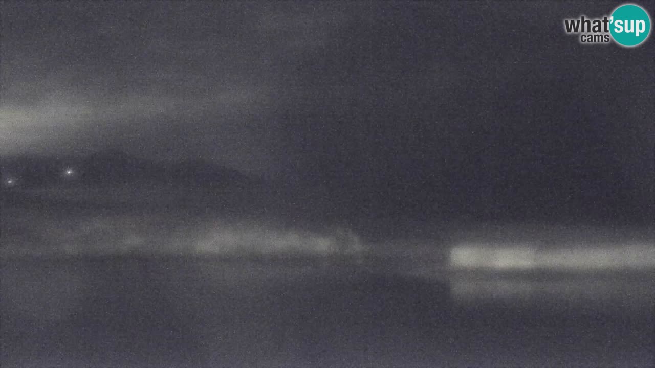 Webcam en vivo Playa Posada – Cerdeña – Italia