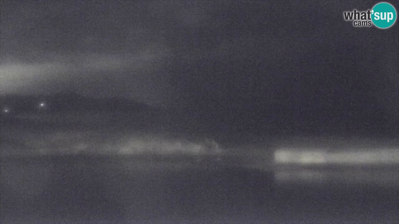 Web kamera uživo Posada plaža – Sardinija – Italija