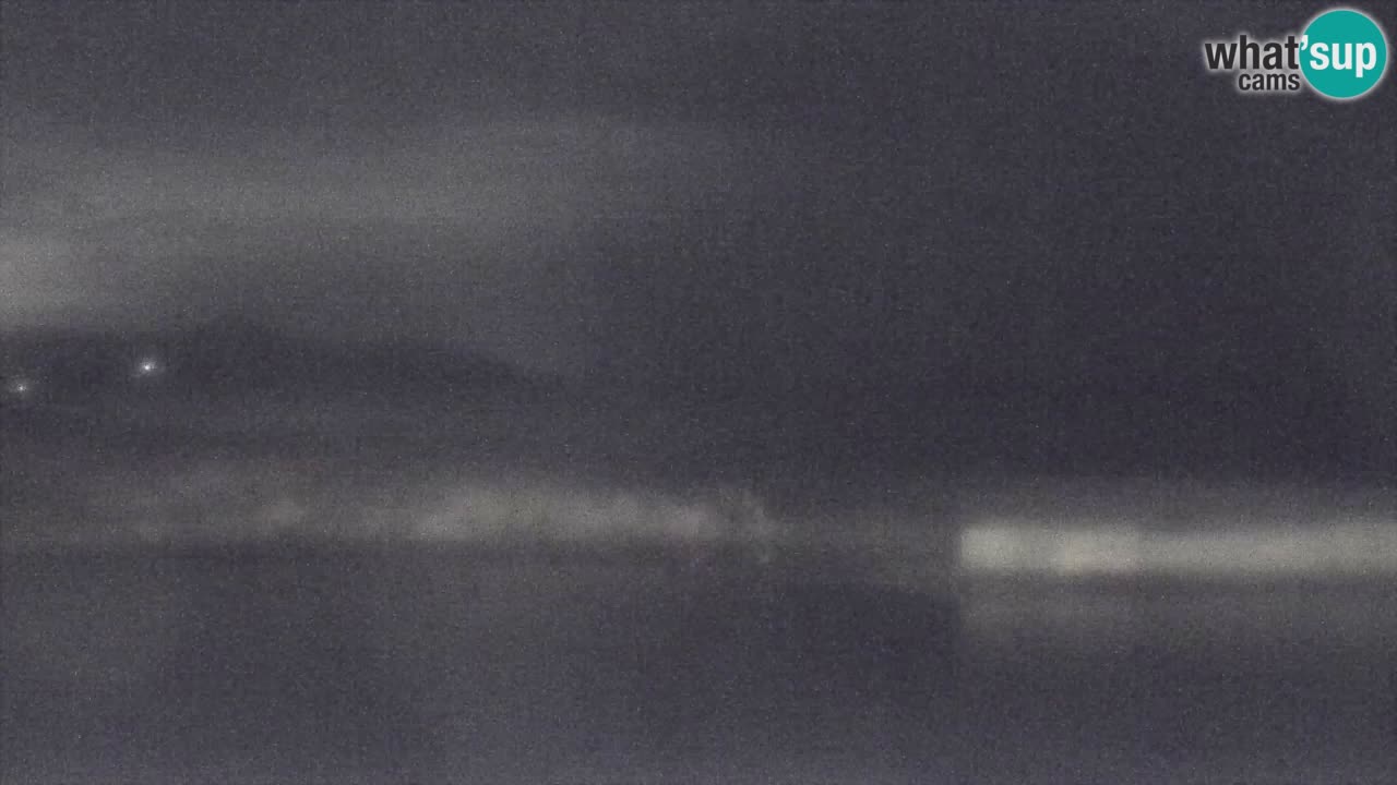 Webcam en vivo Playa Posada – Cerdeña – Italia