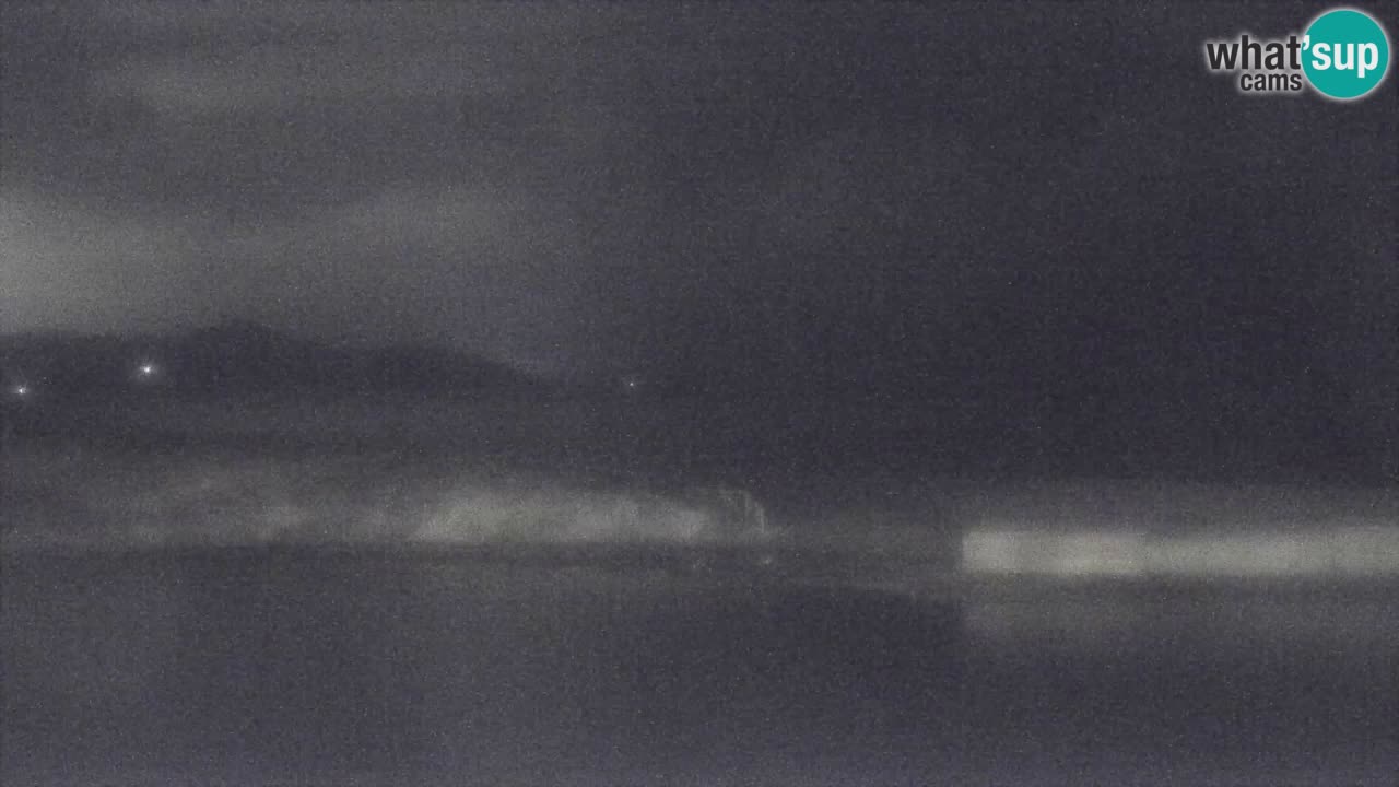 Live Webcam Posada Strand – Sardinien – Italien