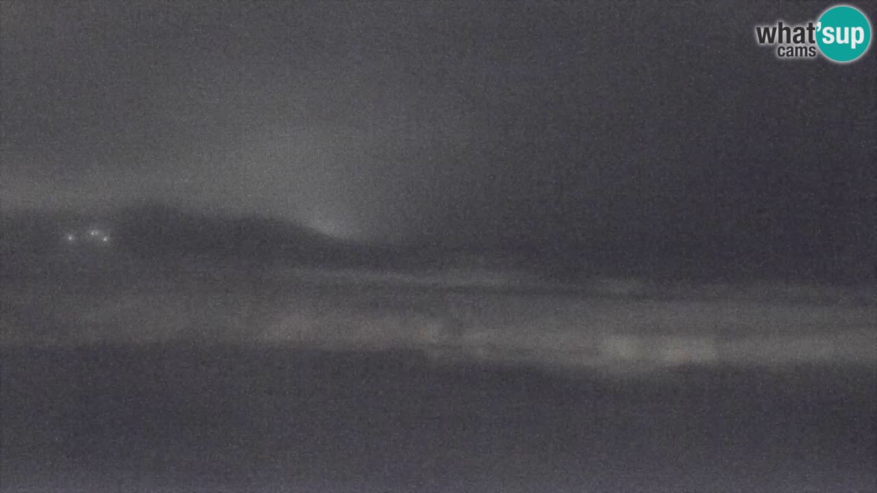 Live webcam Posada beach – Sardinia – Italy