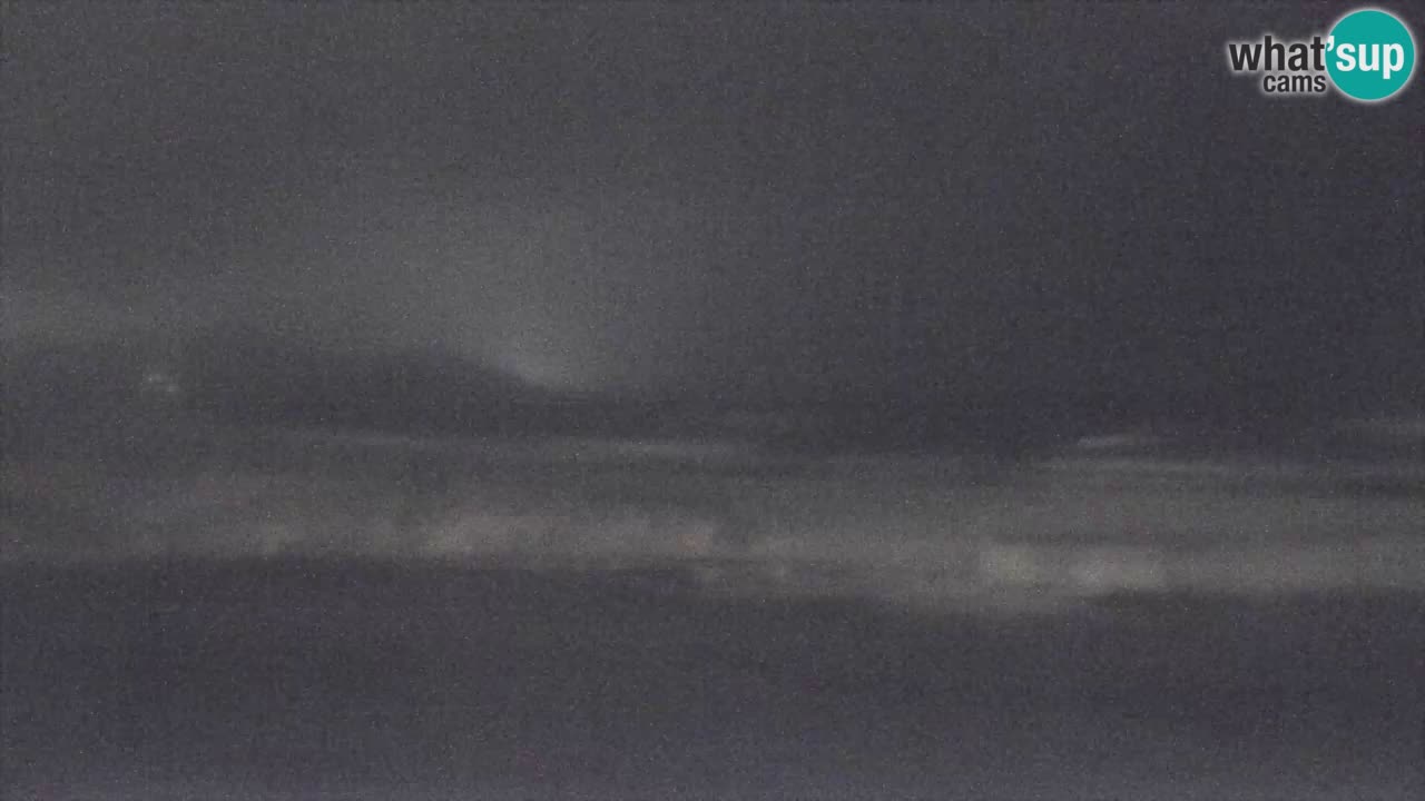 Spletna kamera v živo Plaža Posada – Sardinija – Italija