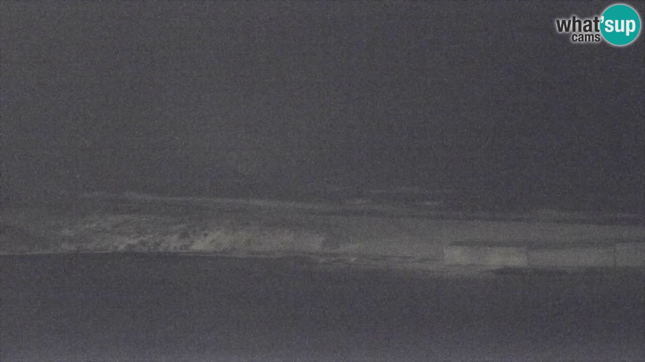 Live webcam Spiaggia di Posada – Sardegna – Italia