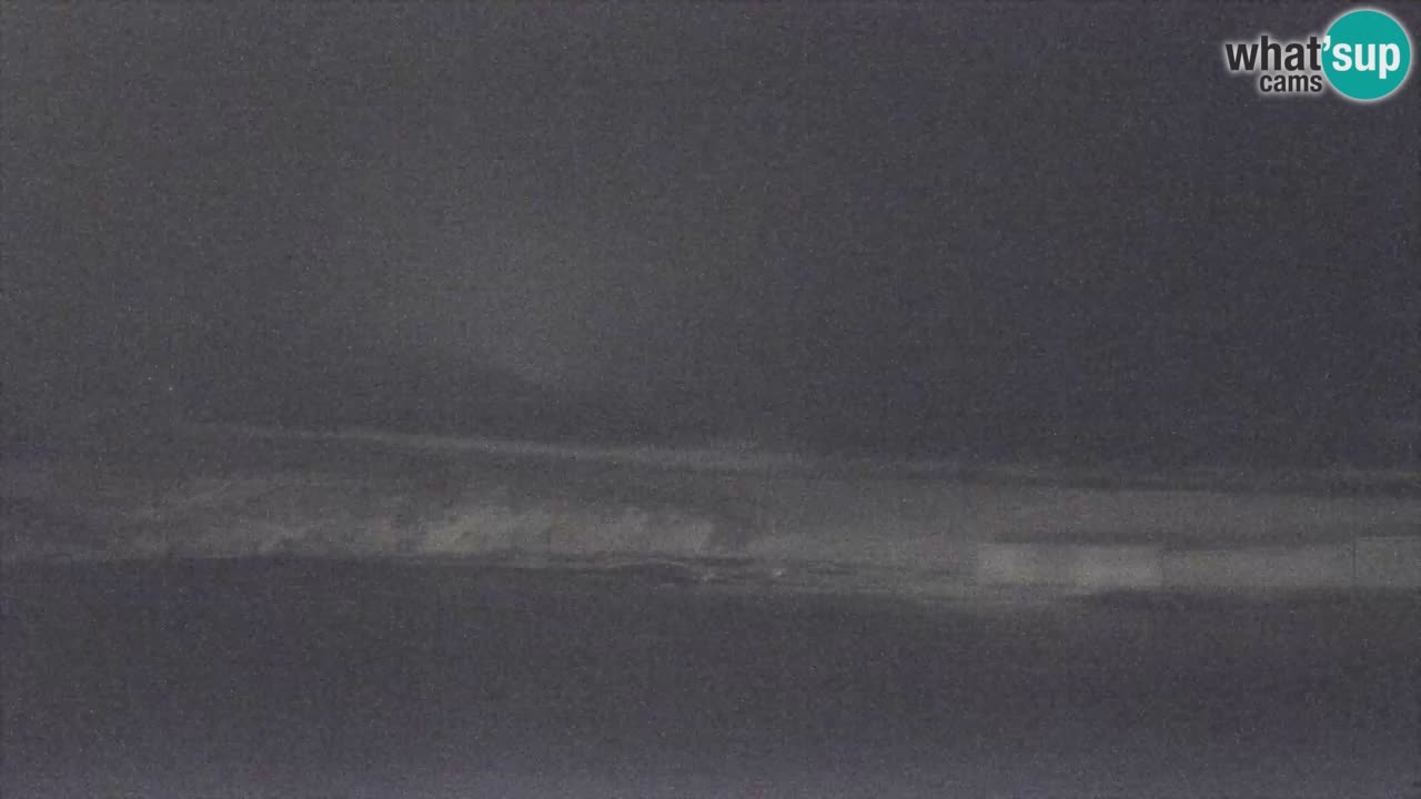 Live webcam Posada beach – Sardinia – Italy