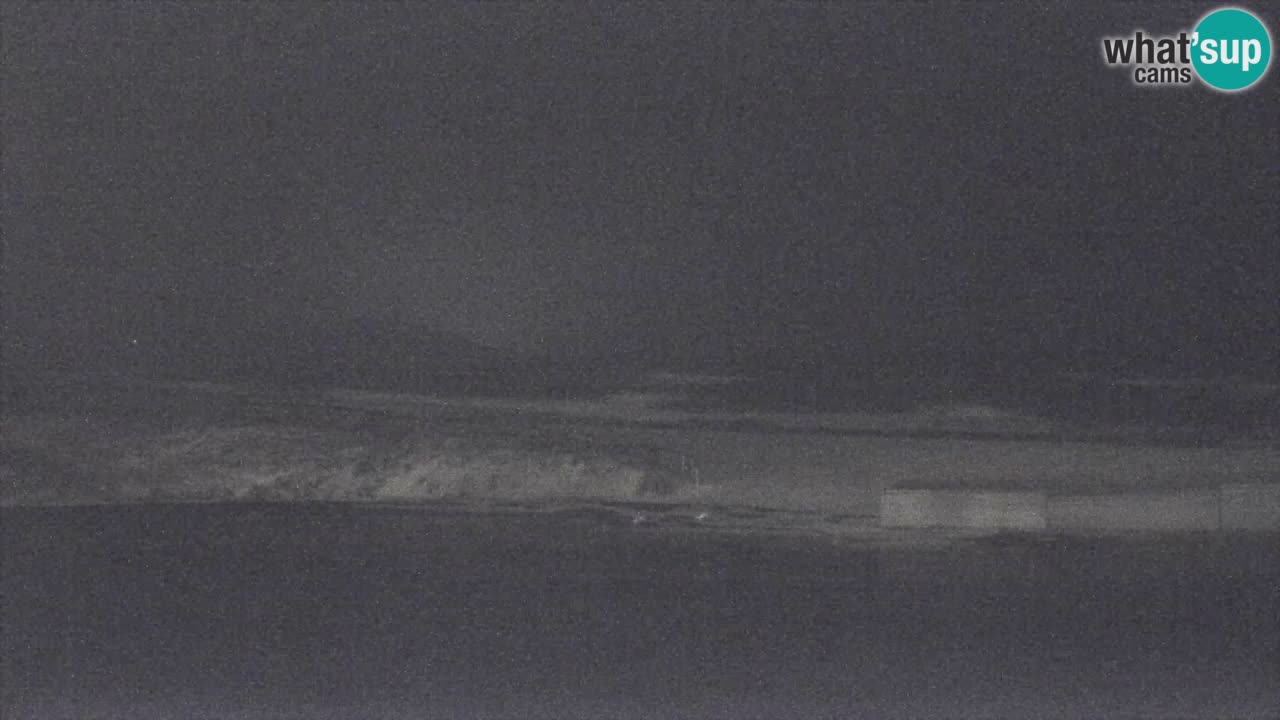 Live webcam Spiaggia di Posada – Sardegna – Italia