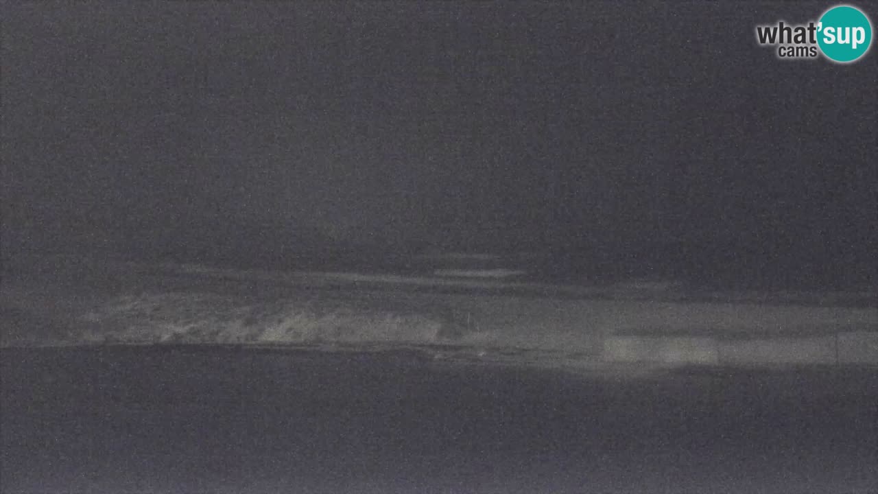 Webcam en vivo Playa Posada – Cerdeña – Italia