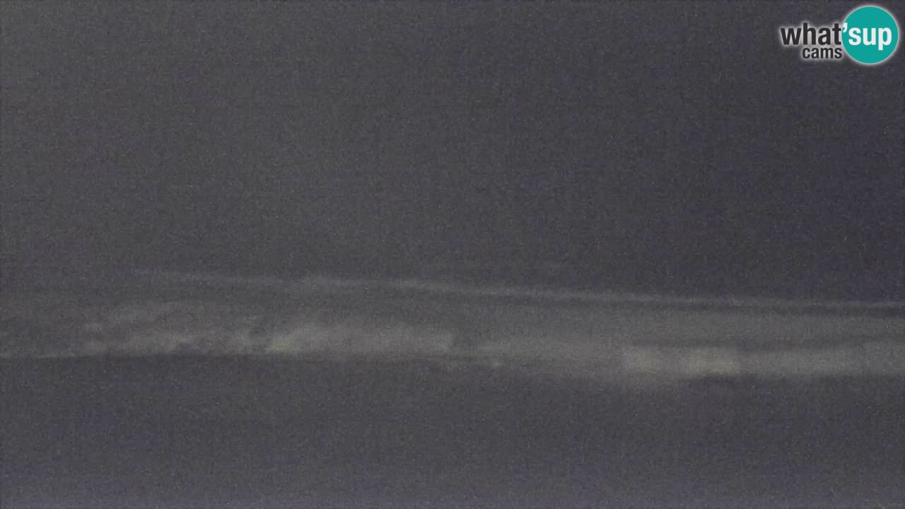 Spletna kamera v živo Plaža Posada – Sardinija – Italija