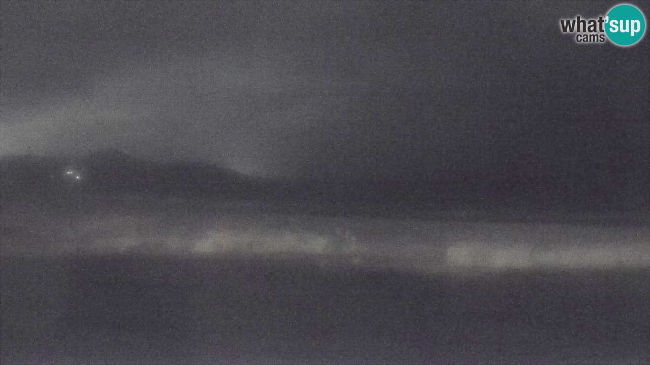 Live Webcam Posada Strand – Sardinien – Italien