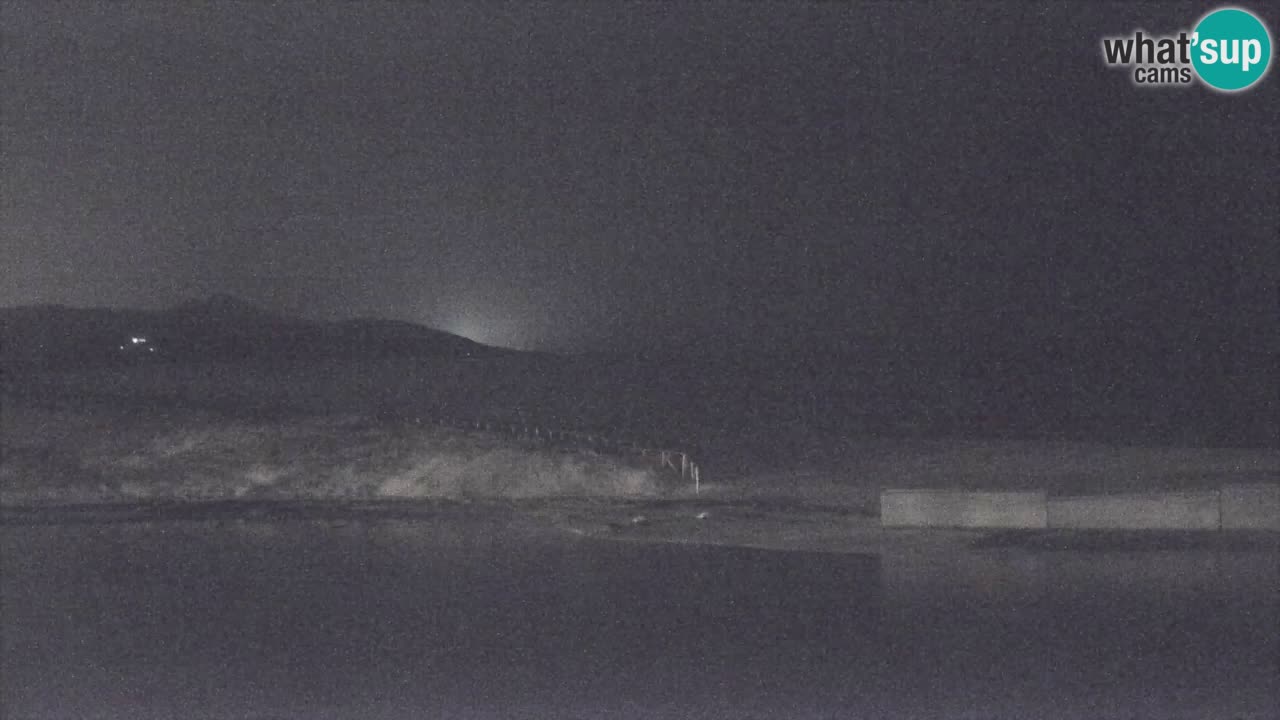 Live Webcam Posada Strand – Sardinien – Italien