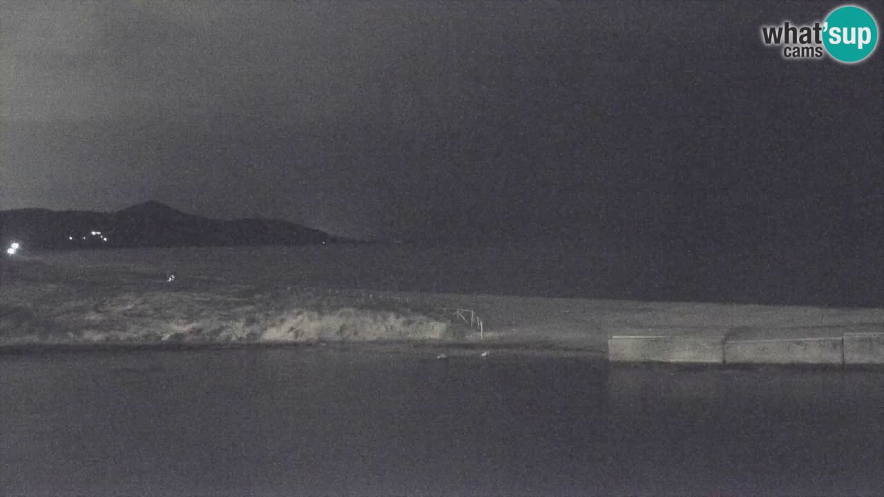 Live webcam Posada beach – Sardinia – Italy