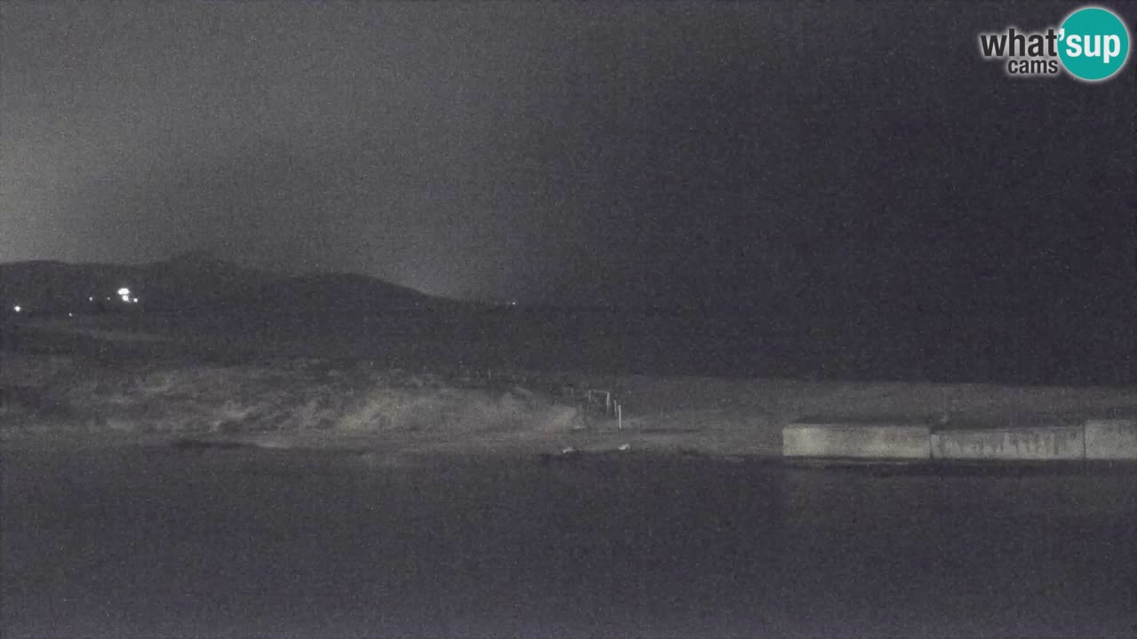 Live webcam Spiaggia di Posada – Sardegna – Italia