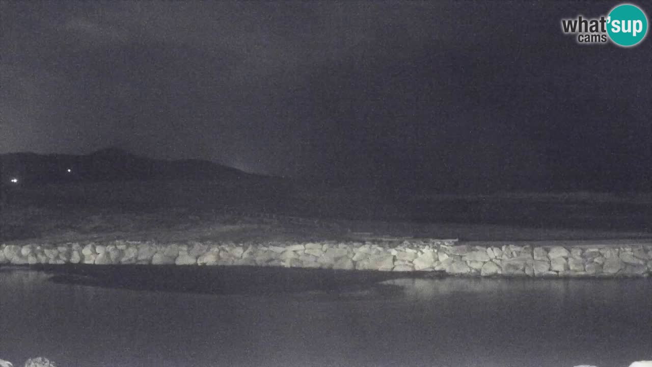 Live Webcam Posada Strand – Sardinien – Italien