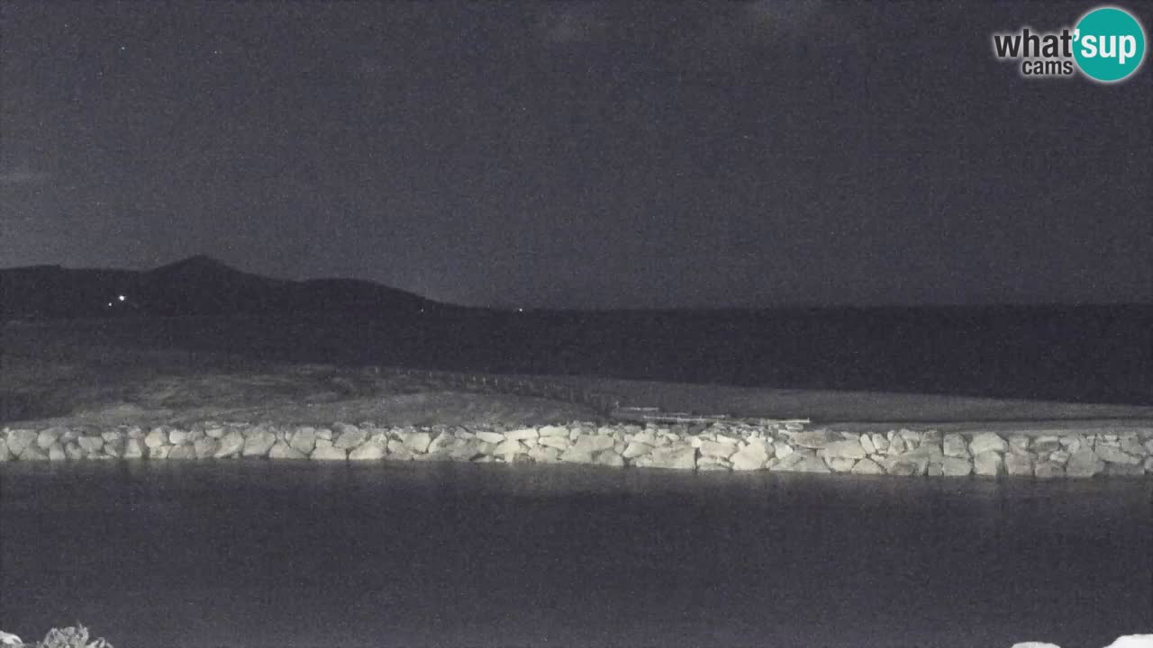 Live webcam Posada beach – Sardinia – Italy