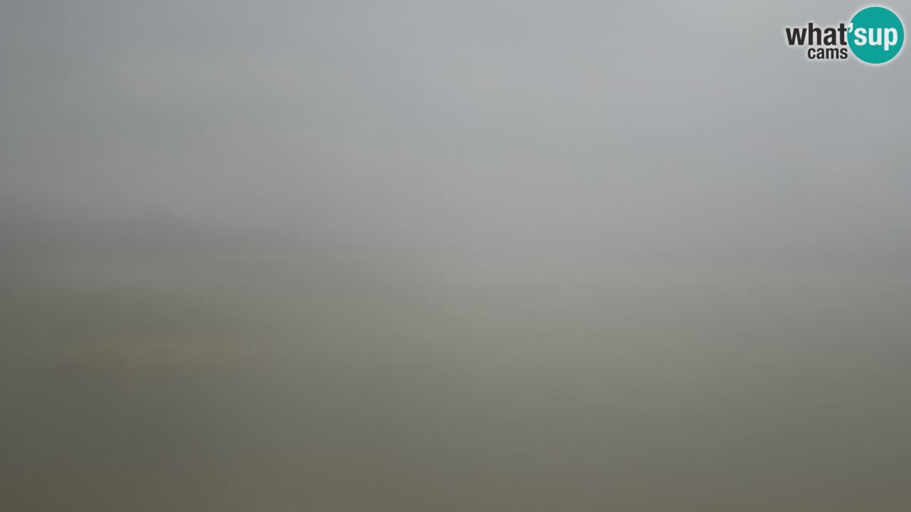 Webcam en direct Plage de Posada – Sardaigne – Italie