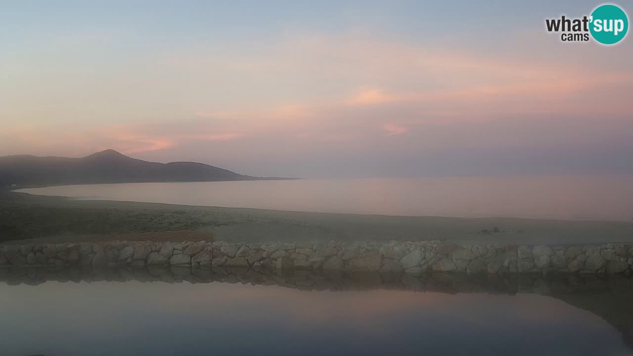 Live Webcam Posada Strand – Sardinien – Italien