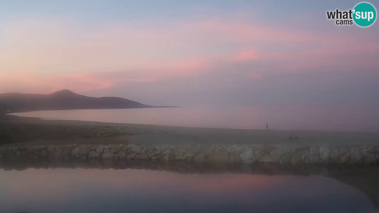 Live webcam Spiaggia di Posada – Sardegna – Italia