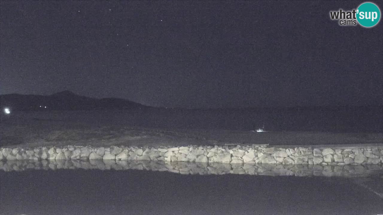 Live webcam Spiaggia di Posada – Sardegna – Italia