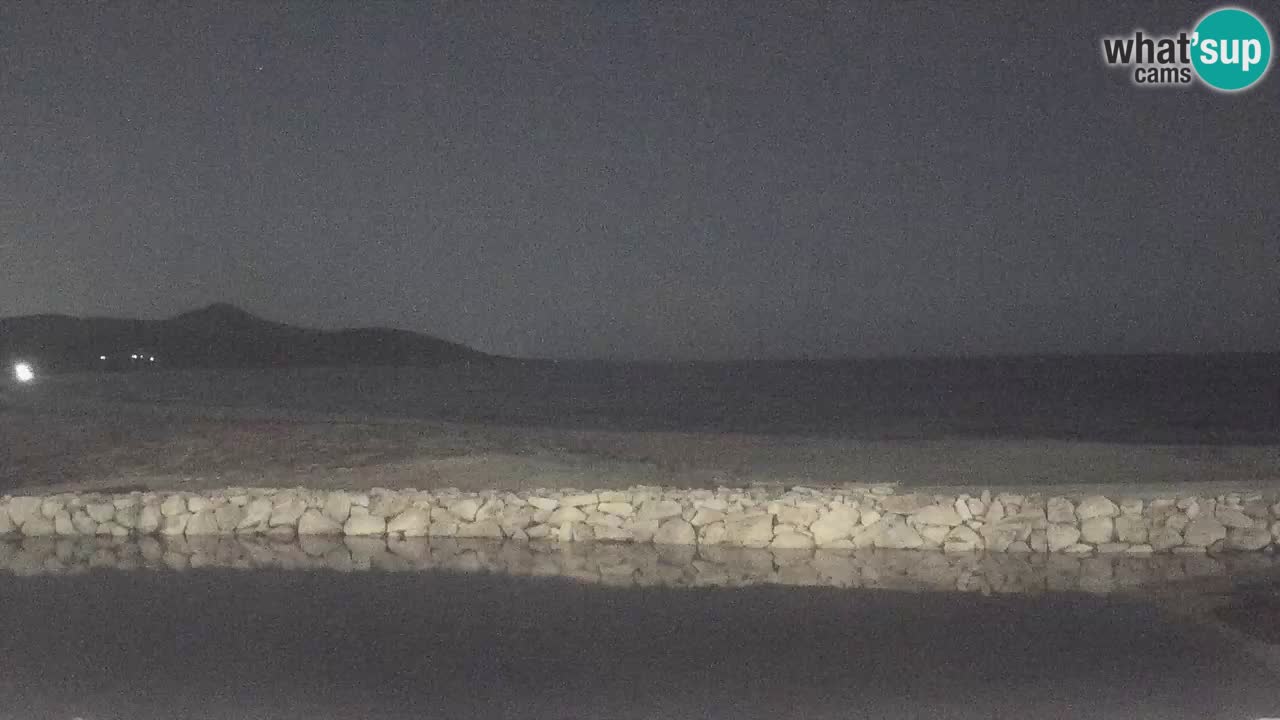 Live webcam Spiaggia di Posada – Sardegna – Italia