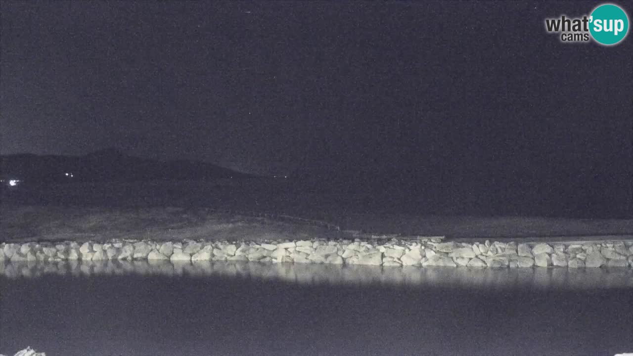Live Webcam Posada Strand – Sardinien – Italien