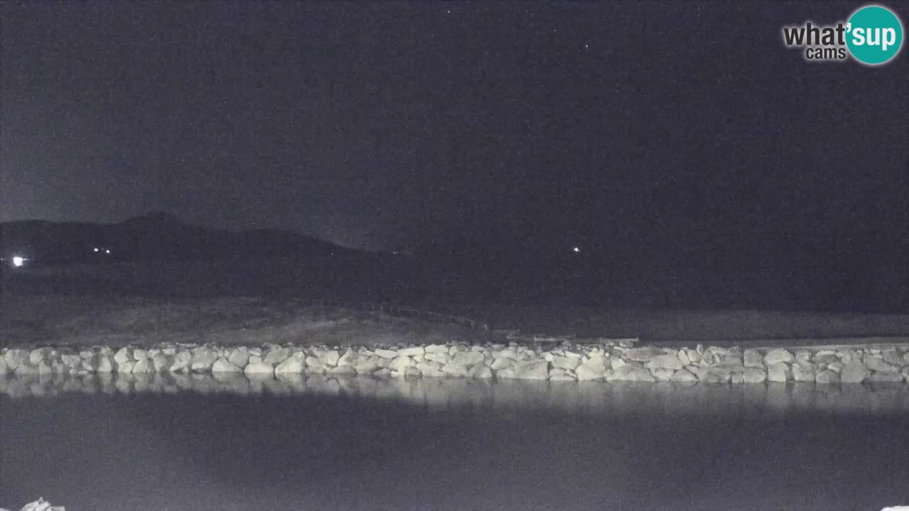 Live webcam Spiaggia di Posada – Sardegna – Italia