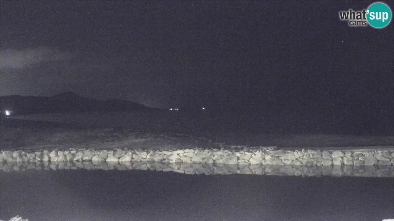 Live Webcam Posada Strand – Sardinien – Italien