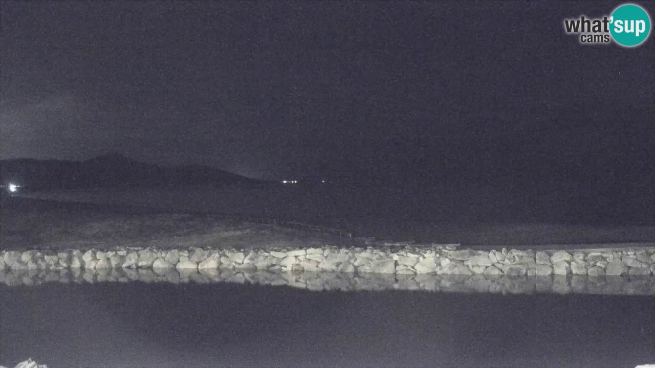 Webcam en vivo Playa Posada – Cerdeña – Italia
