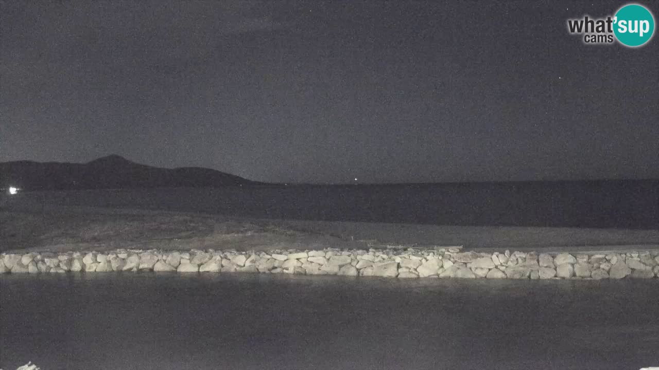 Live webcam Spiaggia di Posada – Sardegna – Italia