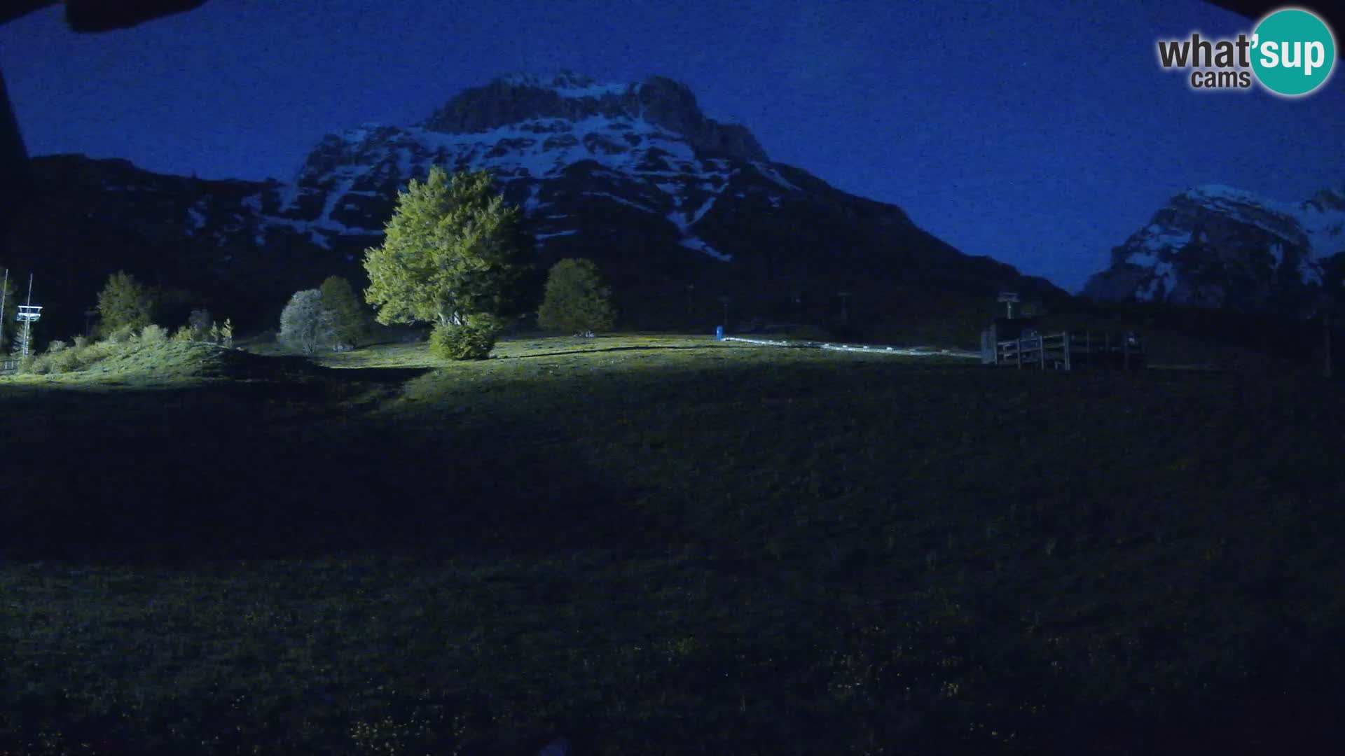 Skigebiet Prati di Tivo – Gran Sasso