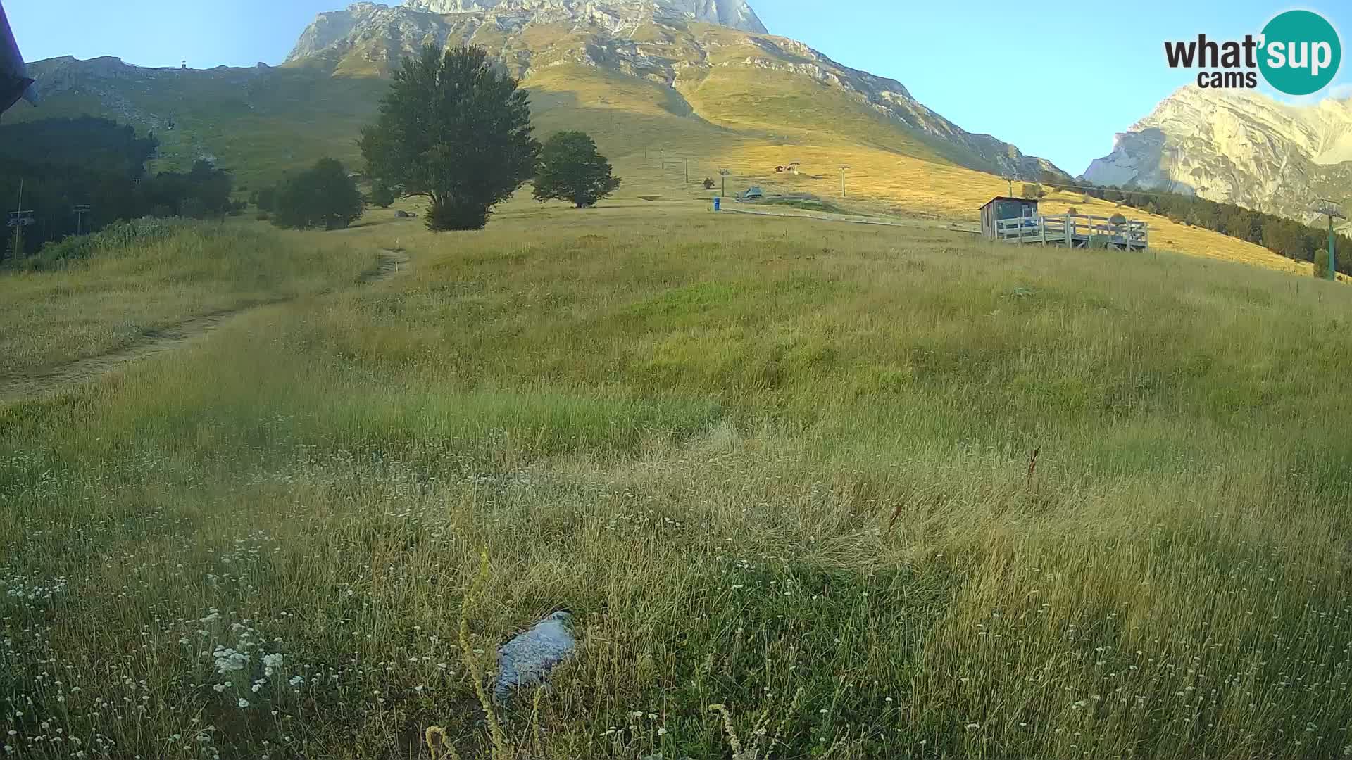 Stazione sciistica Prati di Tivo – Gran Sasso