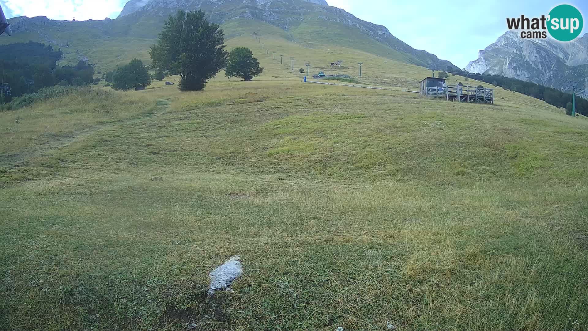 Station ski Prati di Tivo – Gran Sasso