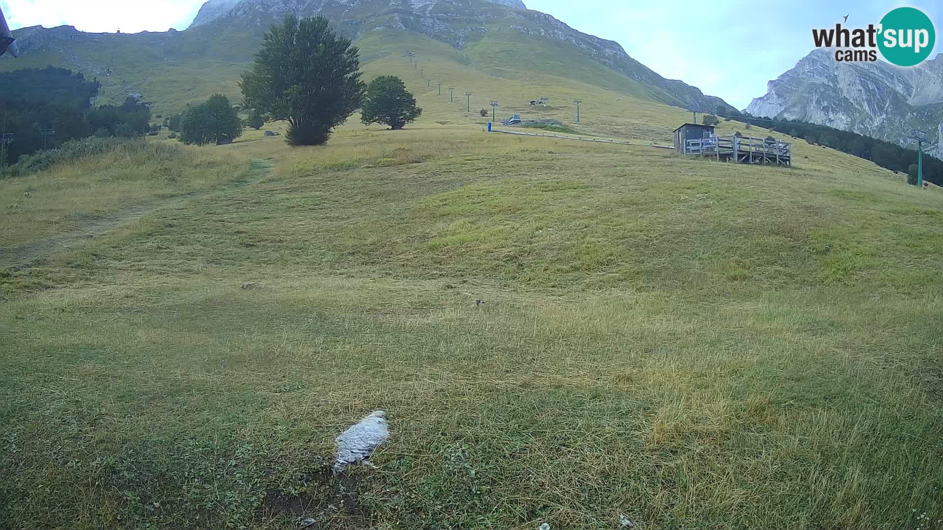 Skigebiet Prati di Tivo – Gran Sasso