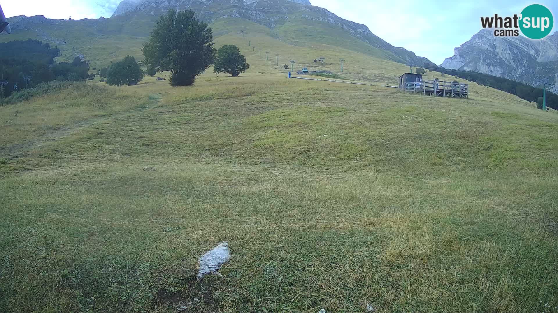 Smučišče Prati di Tivo – Gran Sasso