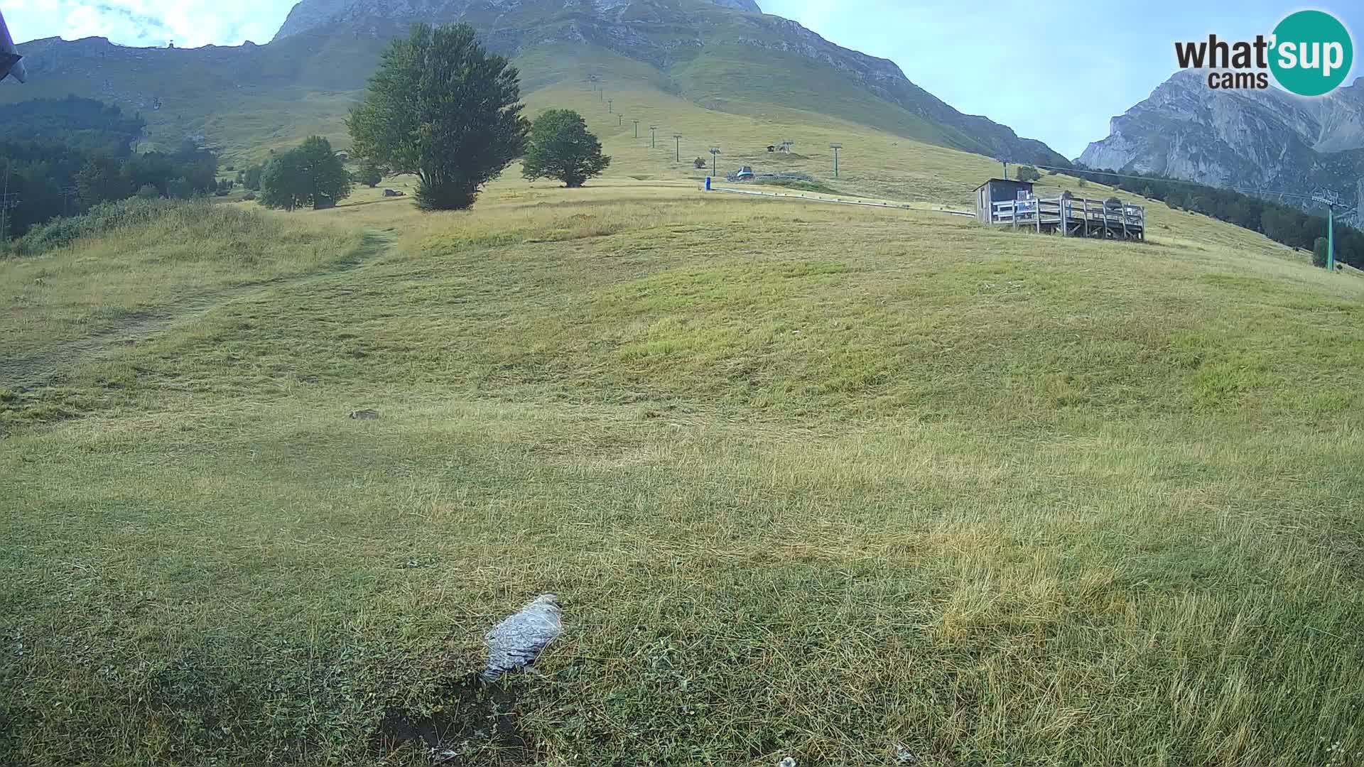 Stazione sciistica Prati di Tivo – Gran Sasso