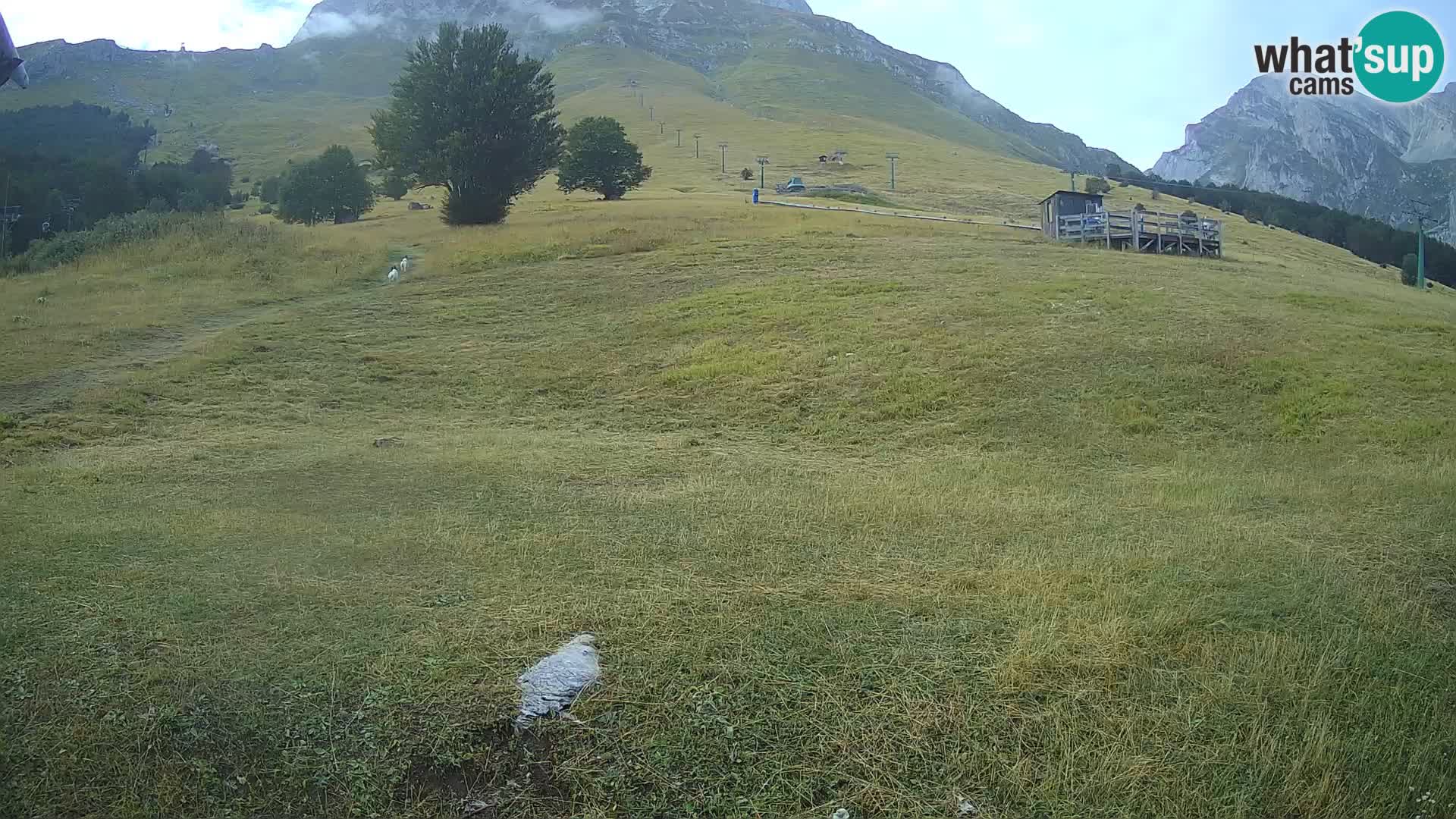 Stazione sciistica Prati di Tivo – Gran Sasso