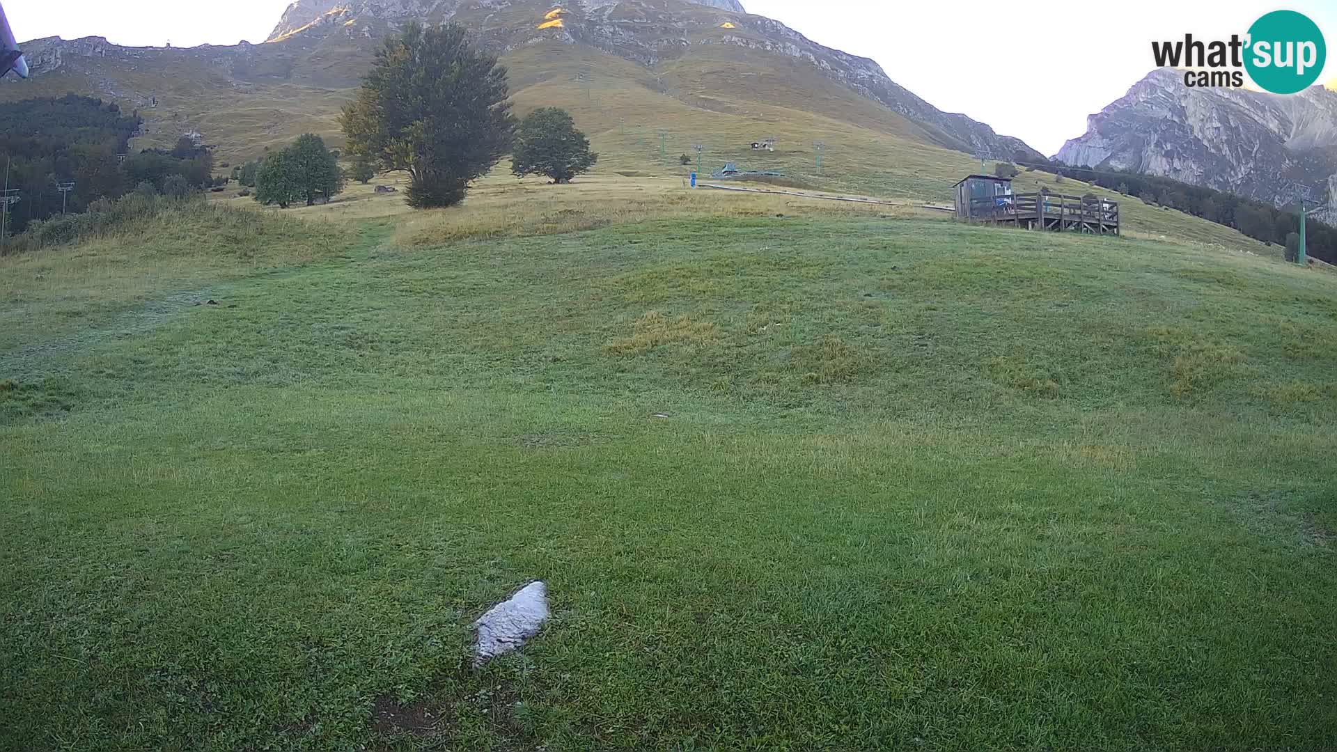 Ski resort Prati di Tivo – Gran Sasso