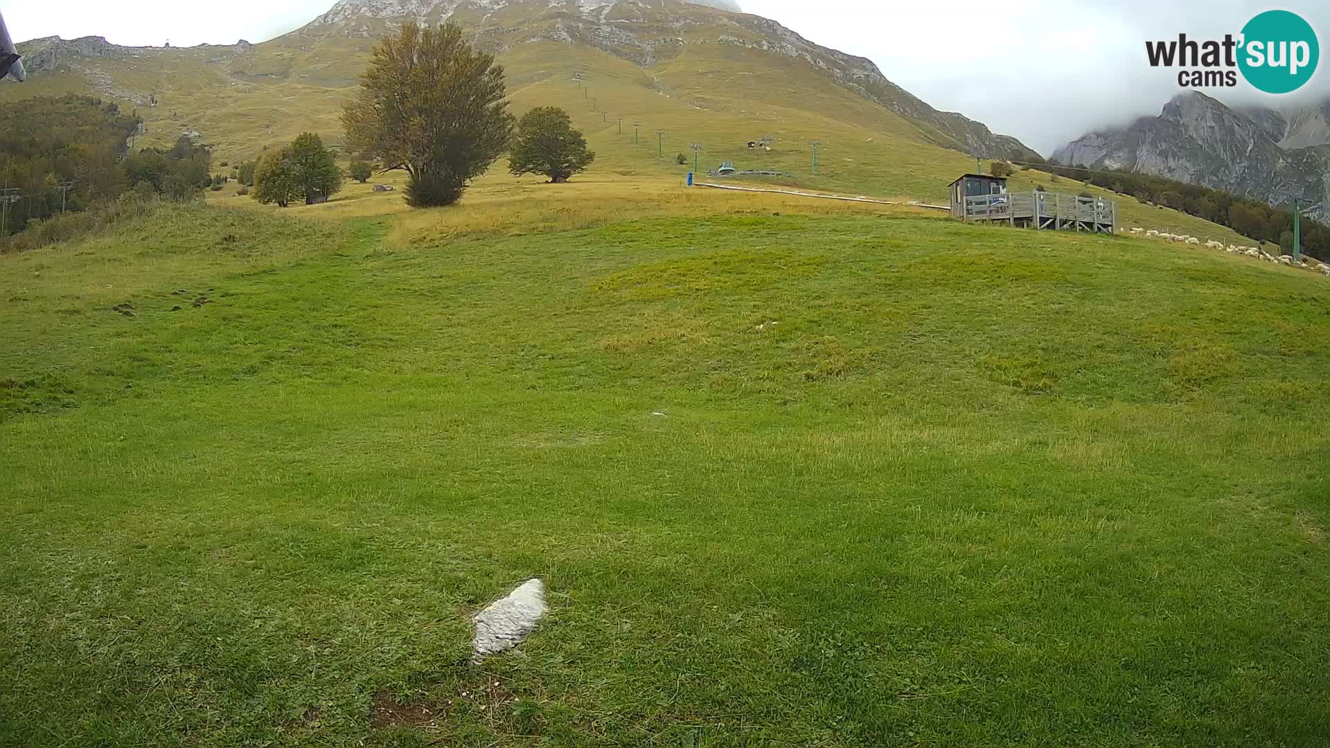 Ski resort Prati di Tivo – Gran Sasso