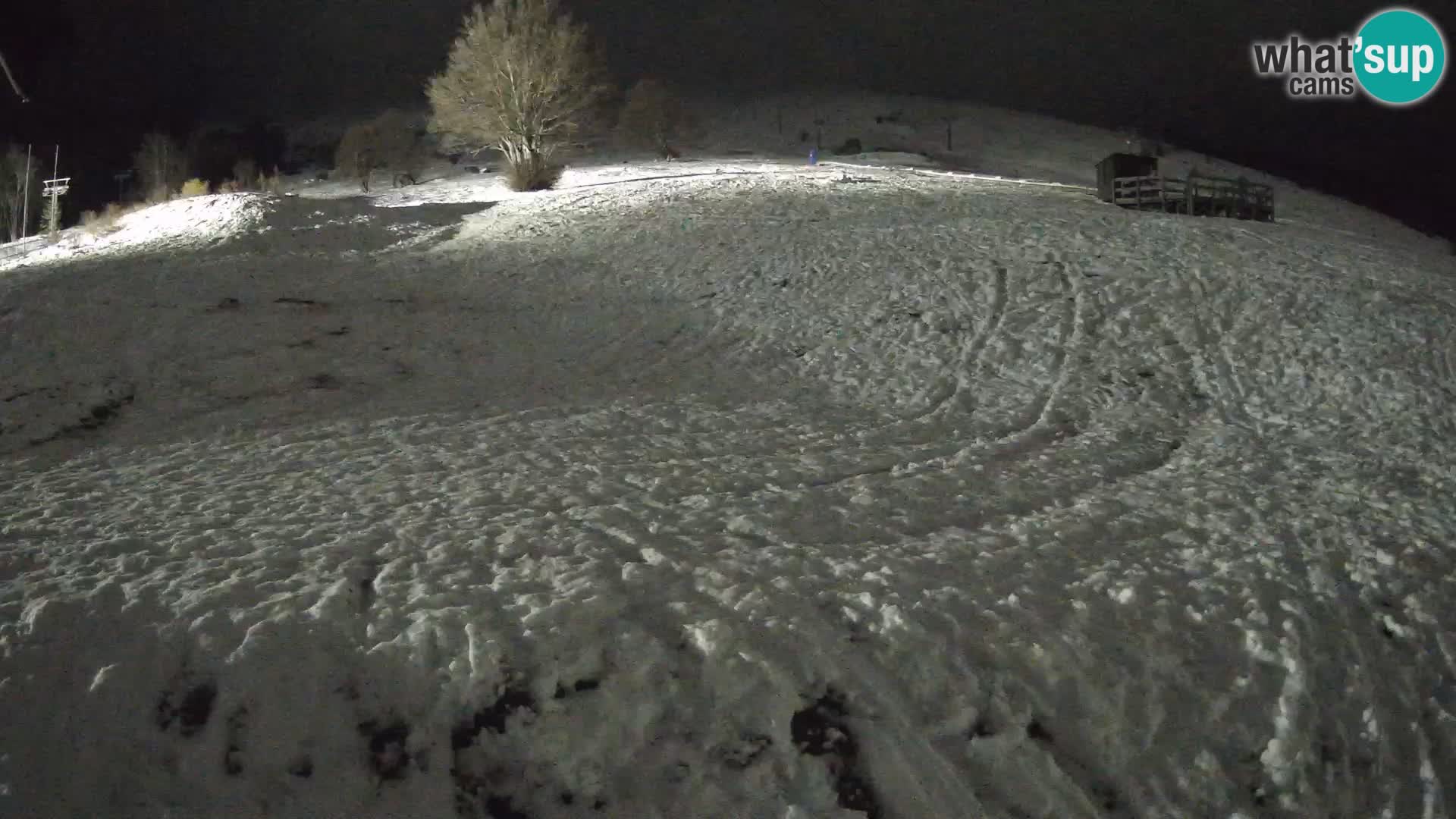 Skigebiet Prati di Tivo – Gran Sasso