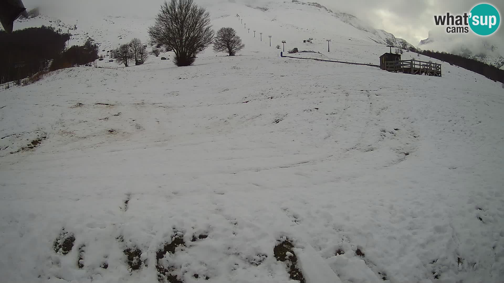 Smučišče Prati di Tivo – Gran Sasso