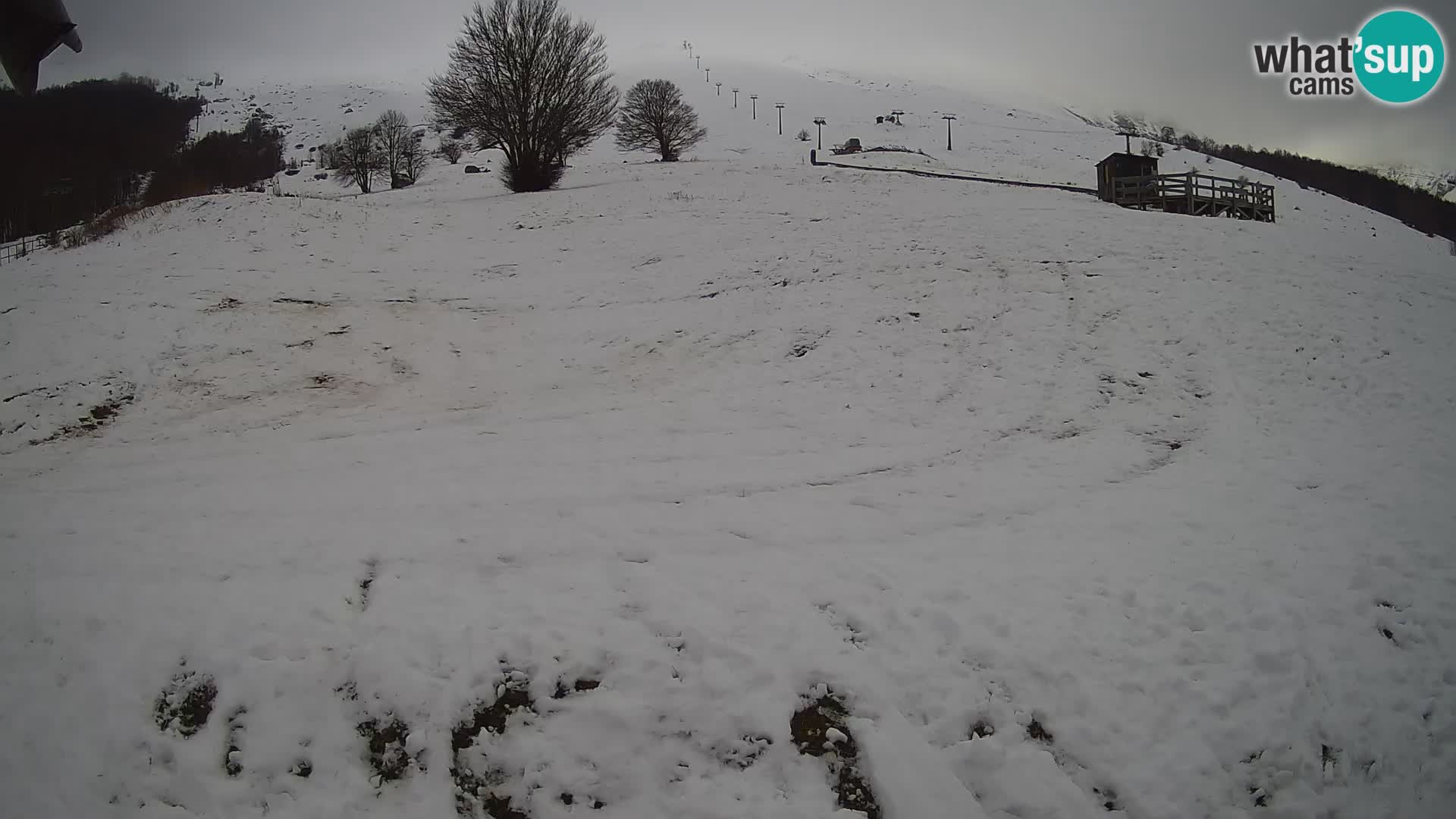 Skigebiet Prati di Tivo – Gran Sasso