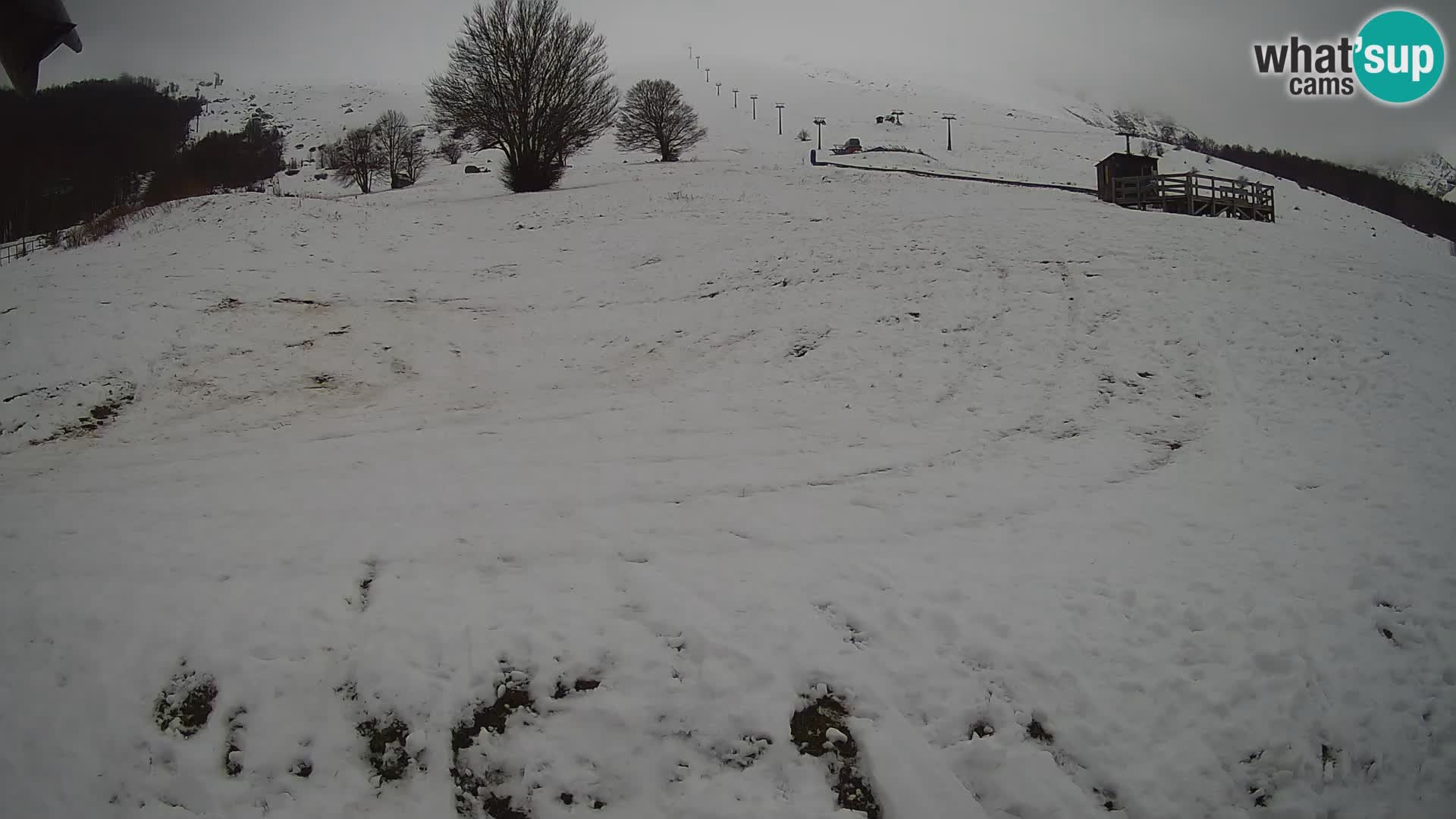 Skigebiet Prati di Tivo – Gran Sasso