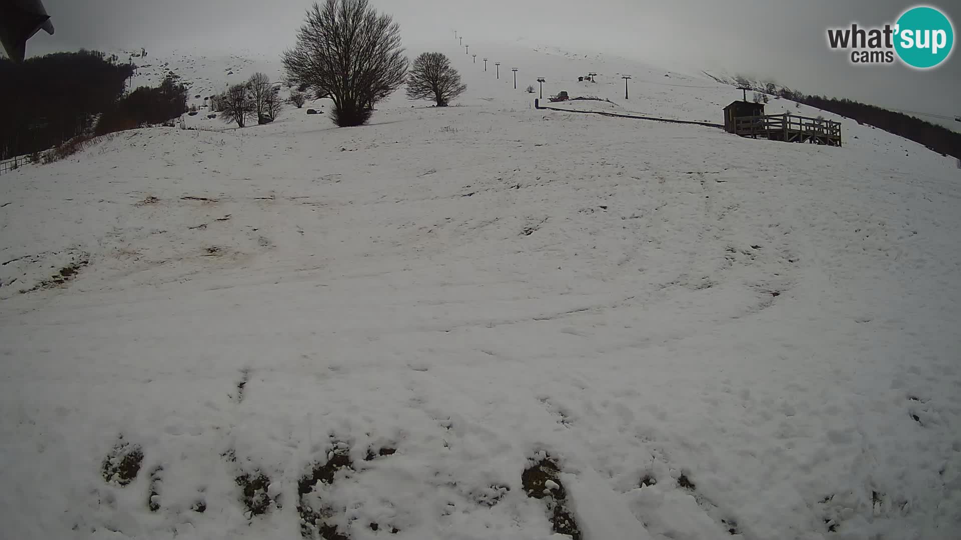 Stazione sciistica Prati di Tivo – Gran Sasso